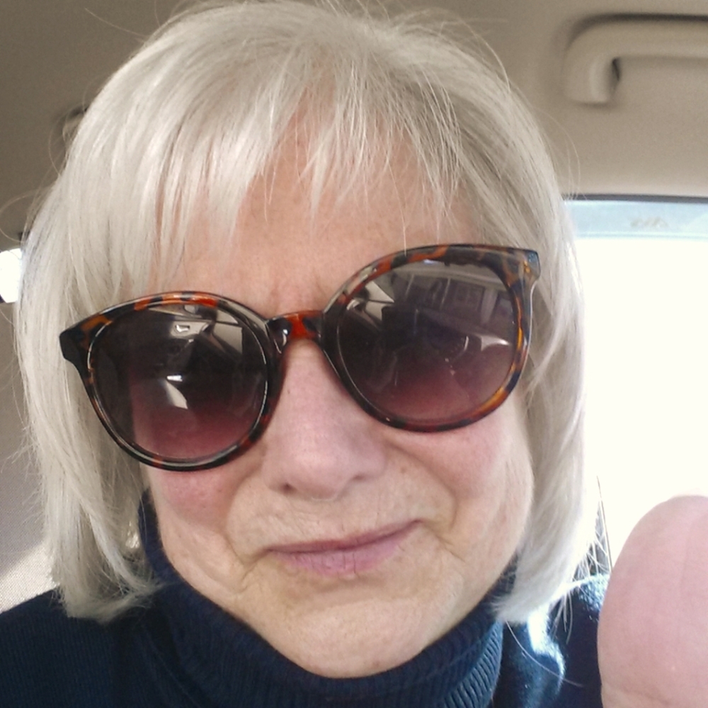 Meet your Posher, Patricia